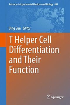 portada T Helper Cell Differentiation and Their Function (Advances in Experimental Medicine and Biology)