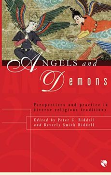 portada Angels and Demons: Perspectives and Practice in Diverse Religious Traditions (in English)