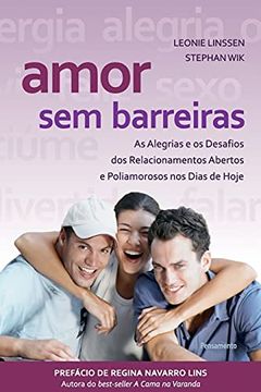portada Amor sem Barreiras (in Portuguese)