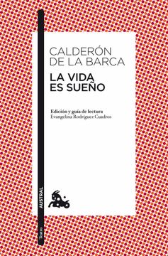 portada La Vida es Sueño (in Spanish)