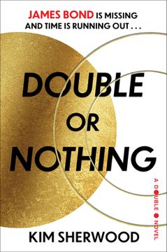 portada Double or Nothing: A Double O Novel (in English)