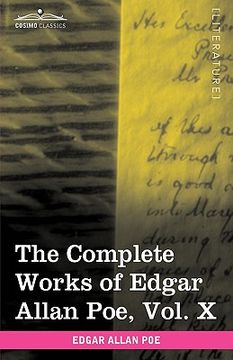 portada the complete works of edgar allan poe