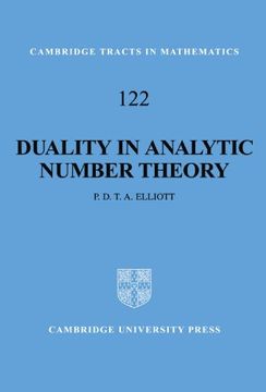portada Duality in Analytic Number Theory (Cambridge Tracts in Mathematics) 