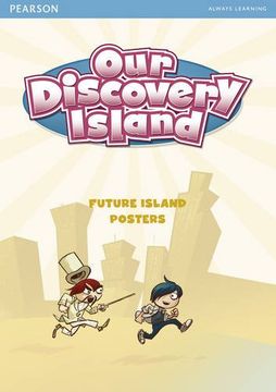 portada Our Discovery Island Level 5 Posters 