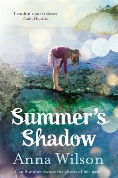 portada Summer's Shadow
