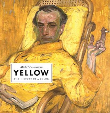 portada Yellow: The History of a Color 