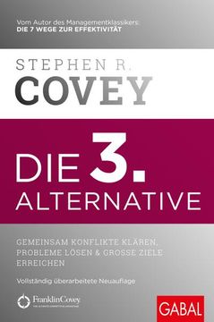 portada Die 3. Alternative (in German)
