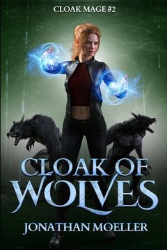 portada Cloak of Wolves (en Inglés)