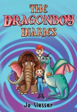 portada The Dragonboy Diaries