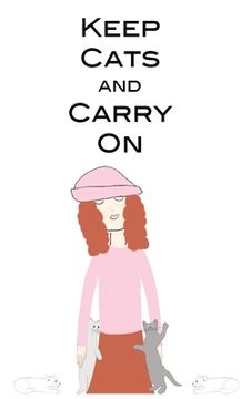 portada Keep Cats and Carry On