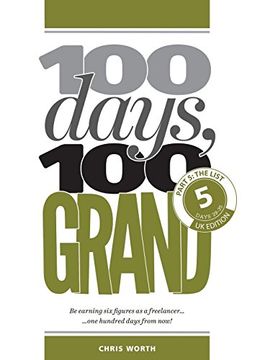 portada 100 Days, 100 Grand: Part 5 - the List (en Inglés)