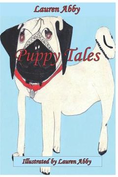 portada Puppy Tales (en Inglés)