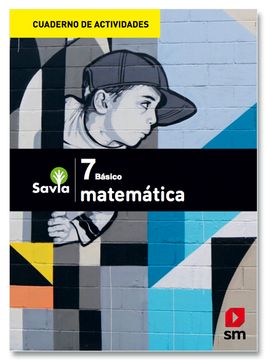portada Cuadernillo Matemática 7° (in Spanish)