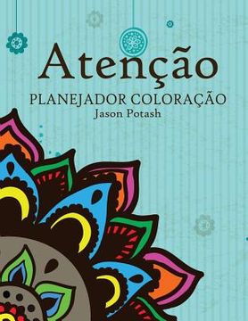 portada Atencao Planejador Coloracoa (en Portugués)