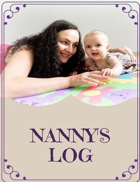 portada Nanny's Log (en Inglés)