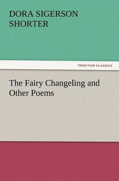 portada the fairy changeling and other poems