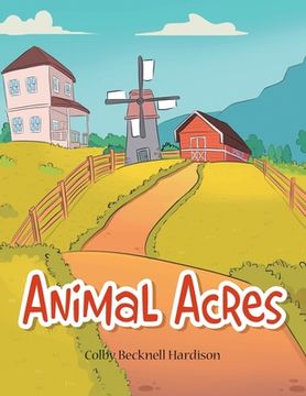 portada Animal Acres (en Inglés)