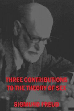 portada three contributions to the theories of sex (en Inglés)