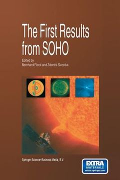 portada The First Results from Soho