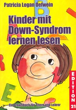 portada Kinder mit Down-Syndrom lernen lesen: Ein Praxisbuch für Eltern und Lehrer (in German)