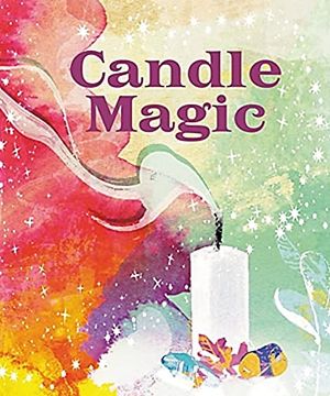 portada Candle Magic (en Inglés)