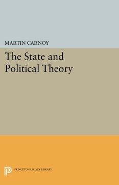portada The State and Political Theory (Princeton Legacy Library) (in English)