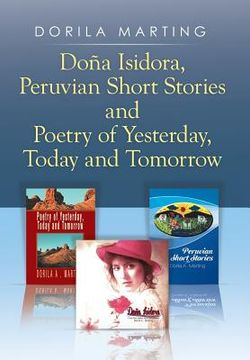 portada Doña Isidora, Peruvian Short Stories and Poetry of Yesterday, Today and Tomorrow