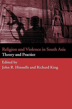portada religion and violence in south asia (en Inglés)