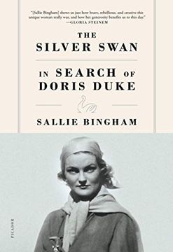 portada Silver Swan: In Search of Doris Duke (en Inglés)
