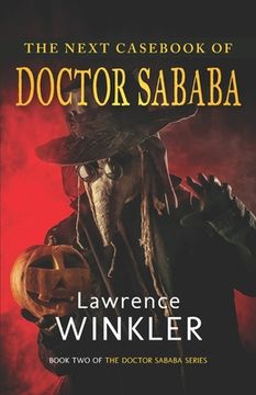 portada The Next Casebook of Doctor Sababa