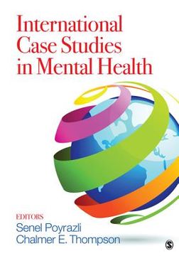 portada international case studies in mental health