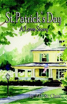 portada st. patrick's day: a love story