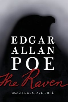 portada The Raven: Illustrated by Gustave Doré (en Inglés)