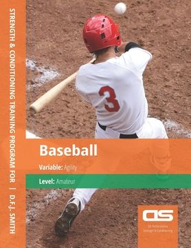 portada DS Performance - Strength & Conditioning Training Program for Baseball, Agility, Amateur (en Inglés)