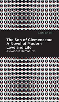 portada Son of Clemenceau: A Novel of Modern Love and Life (in English)