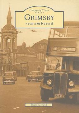 portada grimsby remembered (en Inglés)
