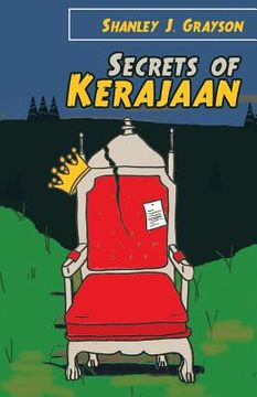 portada Secrets of Kerajaan (en Inglés)