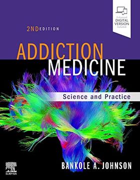 portada Addiction Medicine: Science and Practice 