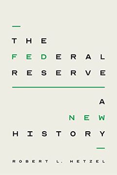 portada The Federal Reserve: A new History (en Inglés)