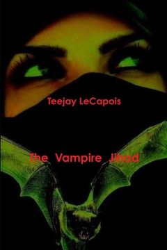 portada The Vampire Jihad (en Inglés)