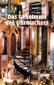 portada Das Geheimnis des Uhrmachers (in German)