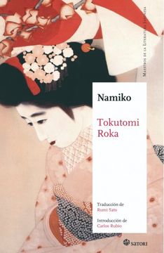 portada Namiko (in Spanish)
