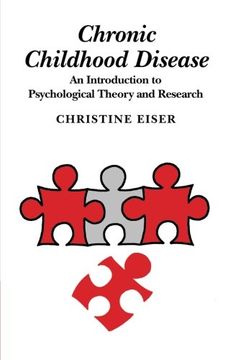 portada Chronic Childhood Disease: An Introduction to Psychological Theory and Research (en Inglés)
