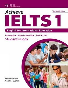 portada Achieve Ielts 1: English for International Education (in English)