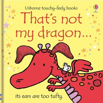 portada That's not my Dragon… (en Inglés)