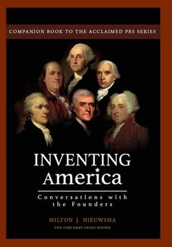 portada Inventing America-Conversations with the Founders (HC) (in English)