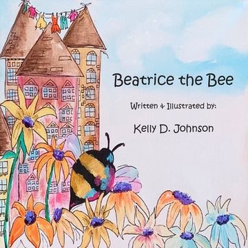 portada Beatrice the Bee (in English)