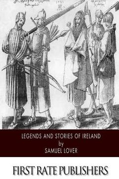 portada Legends and Stories of Ireland