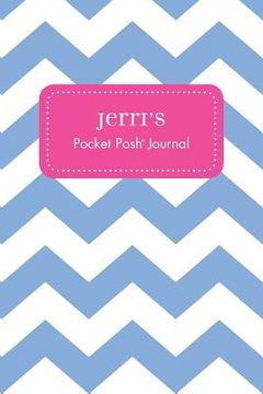 portada Jerri's Pocket Posh Journal, Chevron