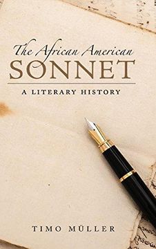 portada The African American Sonnet: A Literary History (Margaret Walker Alexander Series in African American Studies) (en Inglés)